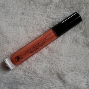 Anastasia Beverly Hills Lipgloss in Sunset Strip
